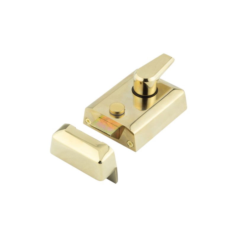 jedo standard stile nightlatch 90mm 