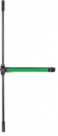 iseo 3 point vertical emergency exit device