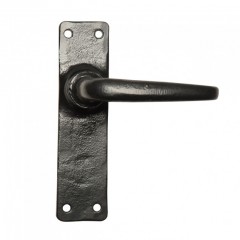 kirkpatrick 2456 smooth finish lever handle
