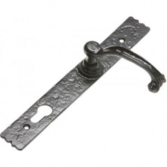kirkpatrick 2459 antique lever handle