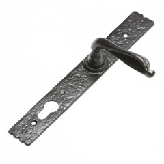 kirkpatrick 2460 antique lever handle