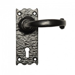 kirkpatrick 2488 antique lever handle