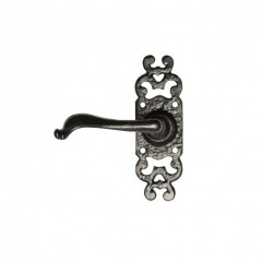 kirkpatrick 2494 ornate lever handle