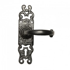 kirkpatrick 2495 ornate lever handle