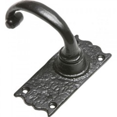 kirkpatrick 2520 scalloped lever handle