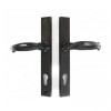 anvil cottage slim sprung espag. lock set