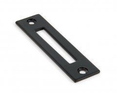 the anvil mortice plate