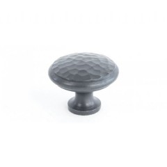 the anvil beaten cupboard knob 
