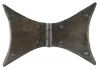 anvil butterfly hinge - large