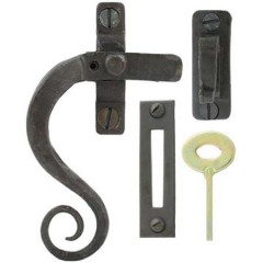 the anvil monkeytail fastener - locking