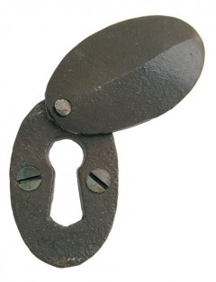 the anvil oval escutcheon & cover
