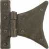 anvil half butterfly hinge - small