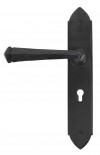 anvil gothic lever lock set