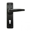 the anvil smooth lever lock set