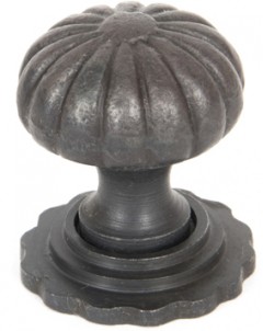 the anvil cabinet knob (with base)