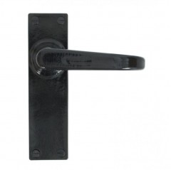 the anvil deluxe lever latch set