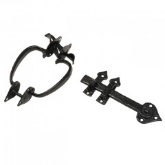 kirkpatrick 3625 bow handle thumb latch