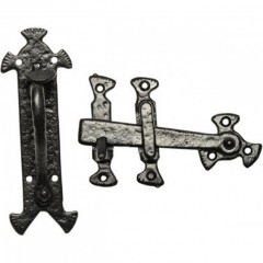 kirkpatrick 3630 antique thumb latch 