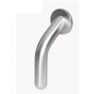 ant2rr witches nose anti-ligature pull handle on rose
