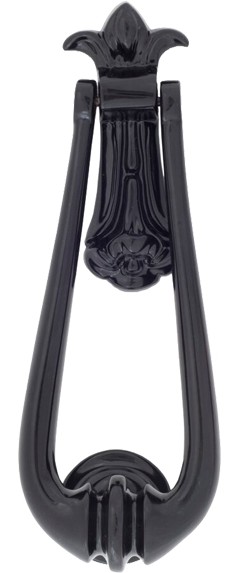 the anvil loop door knocker