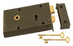 the anvil left & right hand rim lock - small