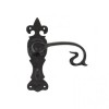 the anvil curly lever bathroom set