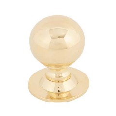 the anvil ball cabinet knob 