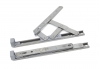 anvil friction hinge top or side hung