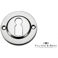 fulton & bray fb52 standard profile escutcheon