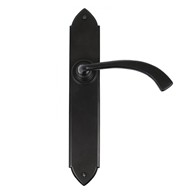 anvil gothic curved sprung lever latch set