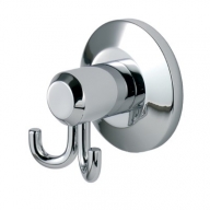 lw02cp tempo double robe hook