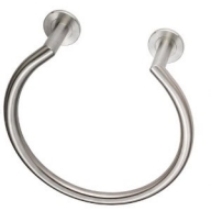 lx05 stainless steel towel ring