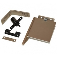 mk 2 door selector - silver