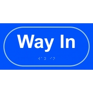way in sign