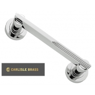 aa19 veronica polished chrome pull handle