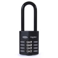 squire cp40 long shackle combination padlock