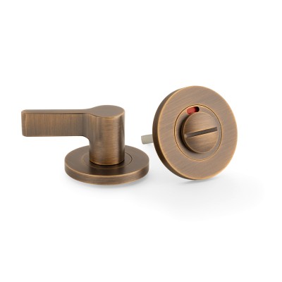 accessible thumb-turn and emergency release 