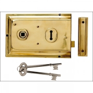 jl180 6 x4 rim lock reversable