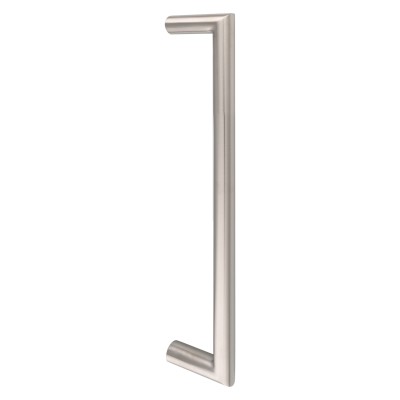 19mm dia mitred pull handle sss