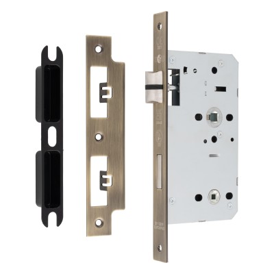 din bathroom lock case