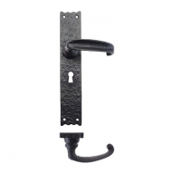 foxcoat foundries ff511 traditional levers on long backplate