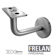 jss85h grade 304 stainless steel handrail bracket