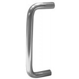 j1049 152 x 19mm saa bolt fix pull handle
