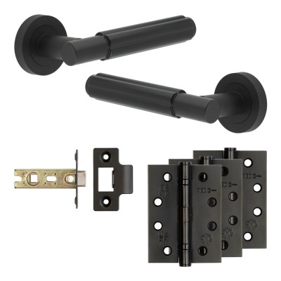 je-b2a-mb / complete bloom door handle pack 