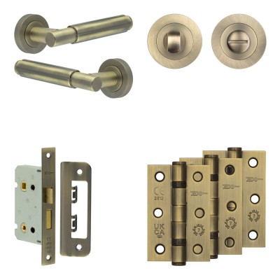 bloom bathroom door handle pack 