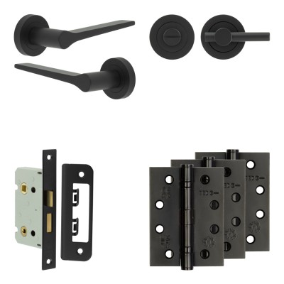 gio bathroom door handle pack 