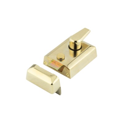 jedo standard stile nightlatch 90mm 
