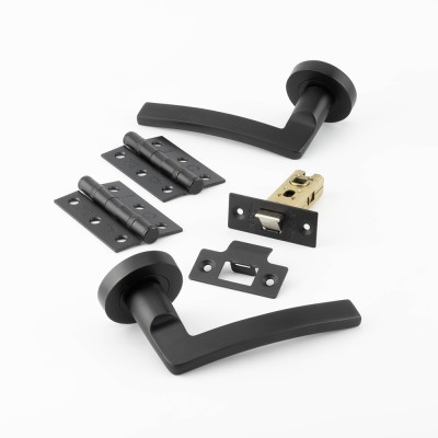 jmb700pk - nero noir door handle pack 