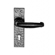 kirkpatrick 2440 lever on plate