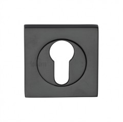 sorrento square euro profile escutcheon